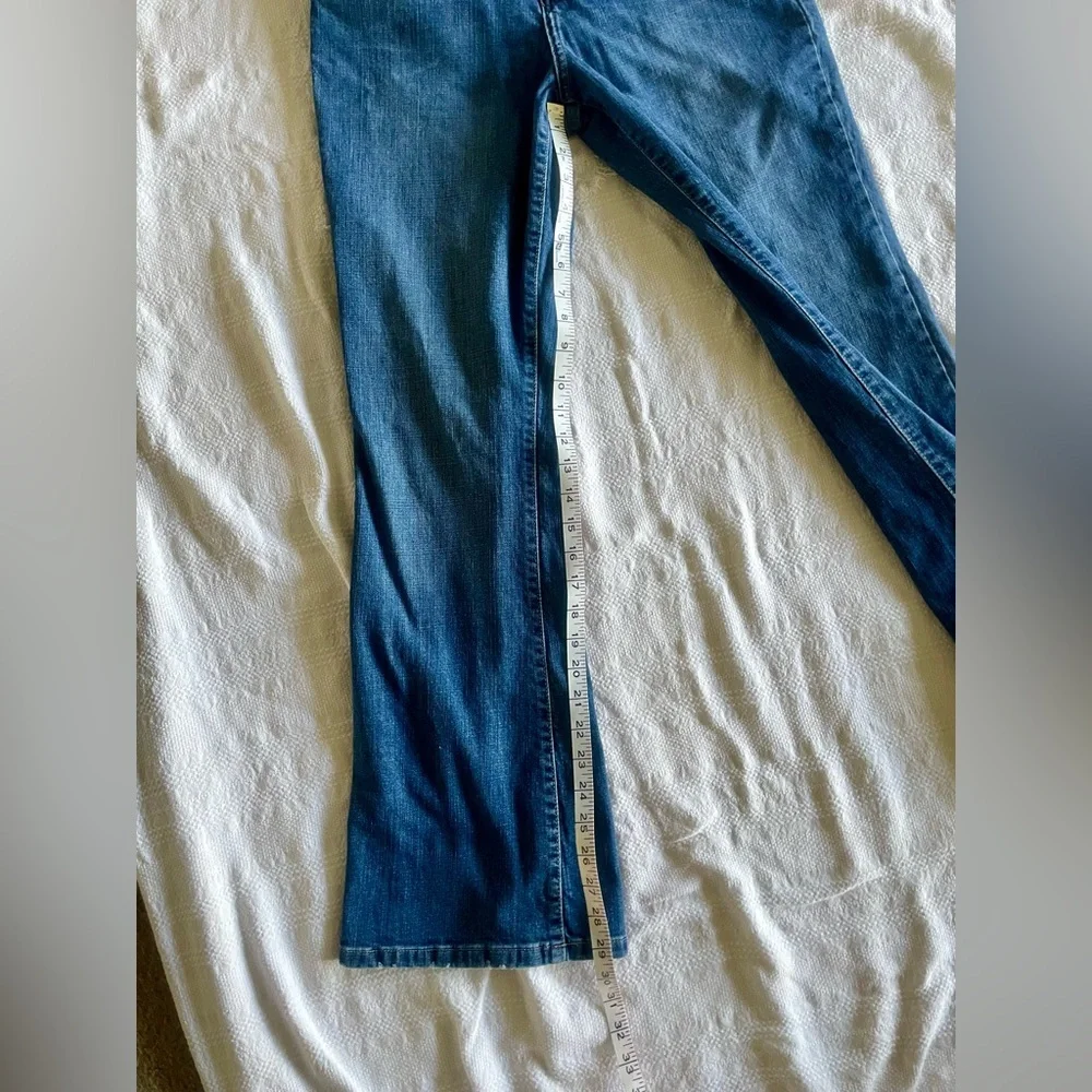 Y2K Calvin Klein bootcut denim jeans size 10 women’s